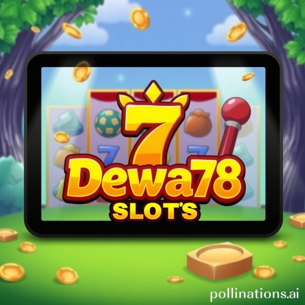 Menjelajahi Dewa78 Slot: Panduan untuk Pemula